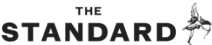 The Standard logo