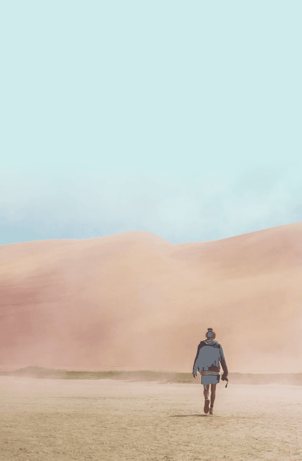 IDEO peaceful background