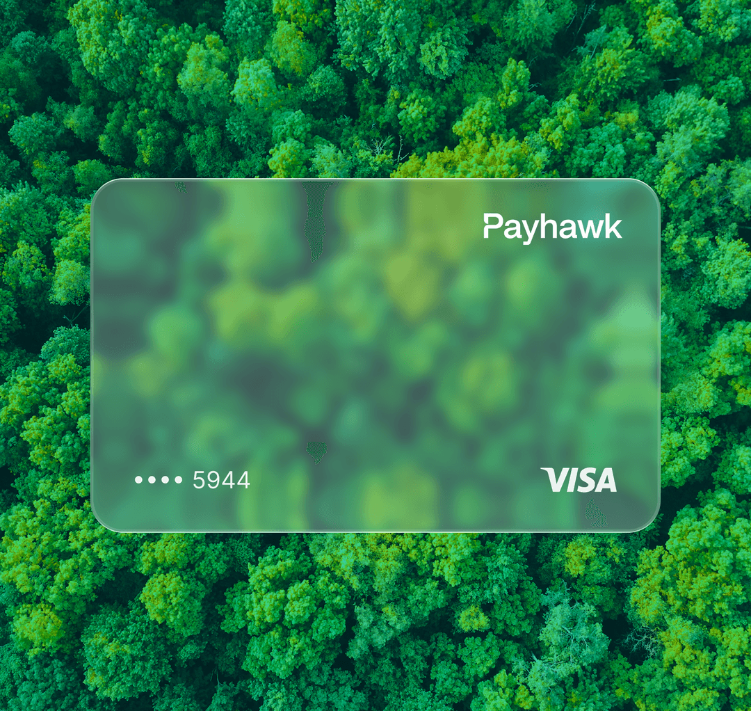 Read about how 200+ customers are unraveling scope 3 emissions using Payhawk Green-image