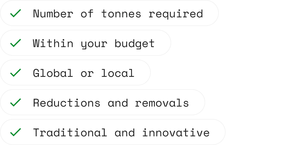 Curate company-aligned portfolios logos